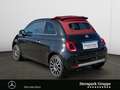 Fiat 500C 500C 1.0 Dolcevita DACH ROT*NAVI*PTS*AppleCar* Schwarz - thumbnail 3