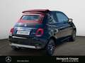 Fiat 500C 500C 1.0 Dolcevita DACH ROT*NAVI*PTS*AppleCar* Schwarz - thumbnail 5