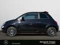 Fiat 500C 500C 1.0 Dolcevita DACH ROT*NAVI*PTS*AppleCar* Schwarz - thumbnail 2