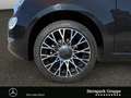 Fiat 500C 500C 1.0 Dolcevita DACH ROT*NAVI*PTS*AppleCar* Schwarz - thumbnail 15