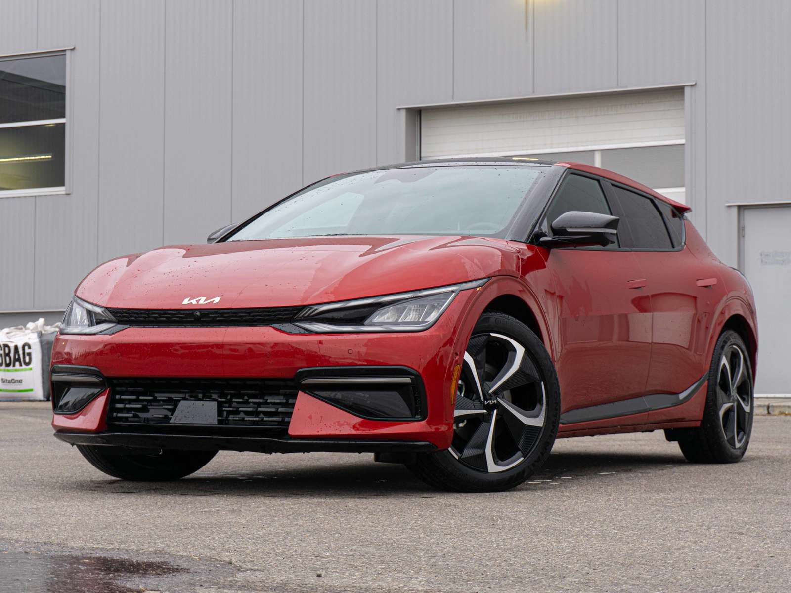 2023 Kia EV6