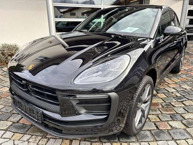 Imagine Porsche Macan Pano|PDLS|CarPlay|AluPaket|ACC|Kam360°|20