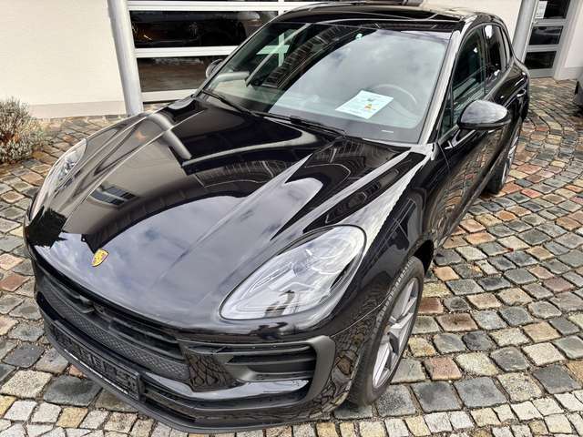 Porsche Macan Pano|PDLS|CarPlay|AluPaket|ACC|Kam360°|20