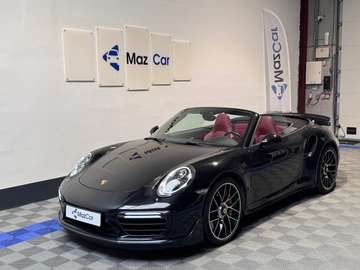 911 Turbo 3.8 Turbo PDK AERO KIT*PACK CHRONO*SIEGE CHAUFFANT-VENTILE*LIFT