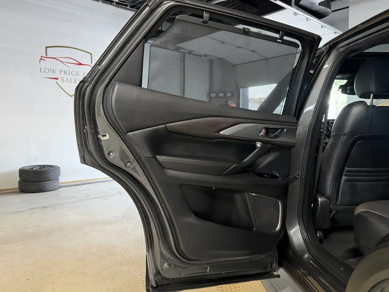 Mazda CX-9 снимка Mazda CX-9
