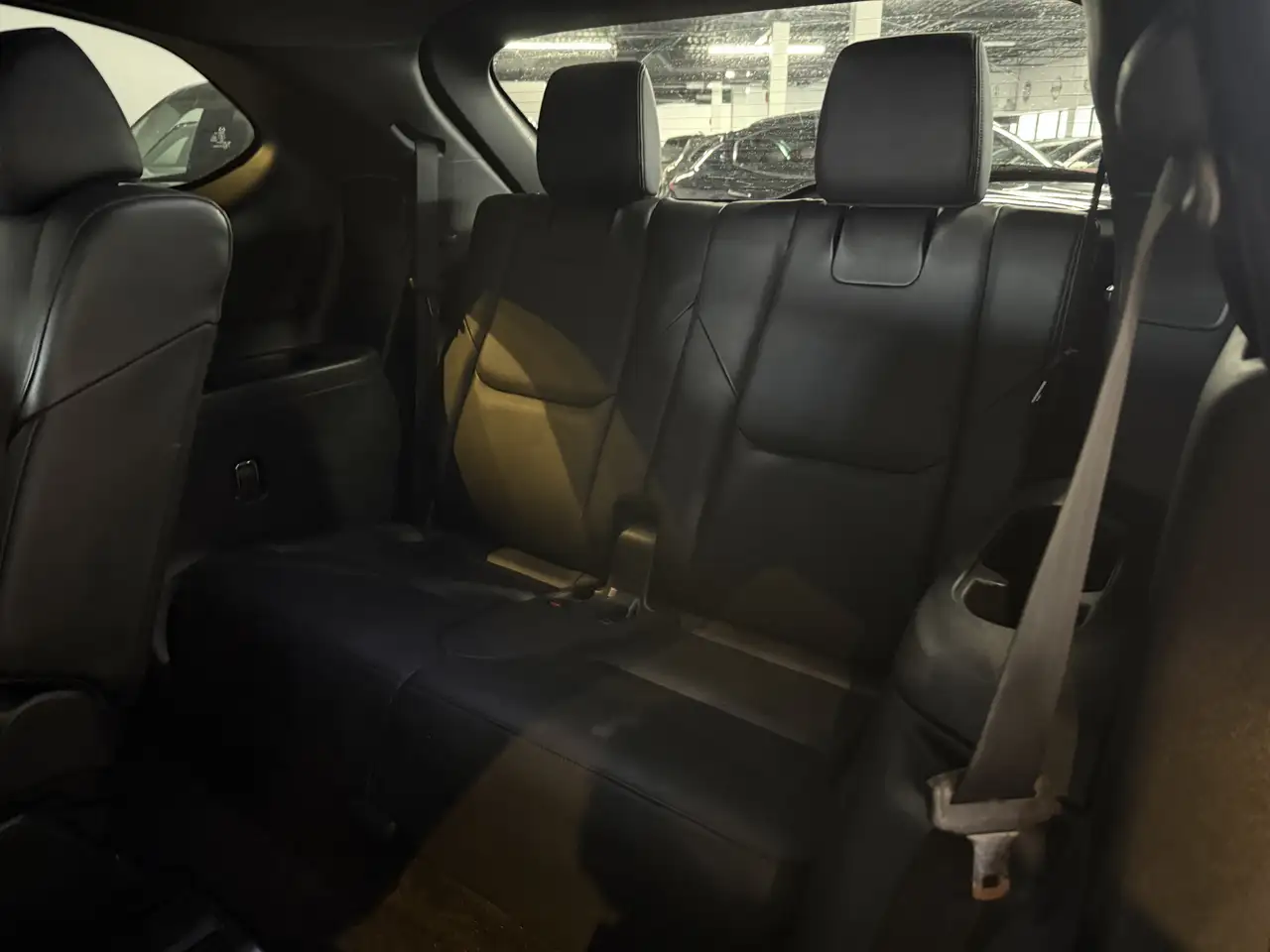 Mazda CX-9 снимка Mazda CX-9