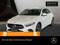 Mercedes-Benz A 200 PROGRESSIVE+LED+KAMERA+KEYLESS+7G Weiß - thumbnail 1