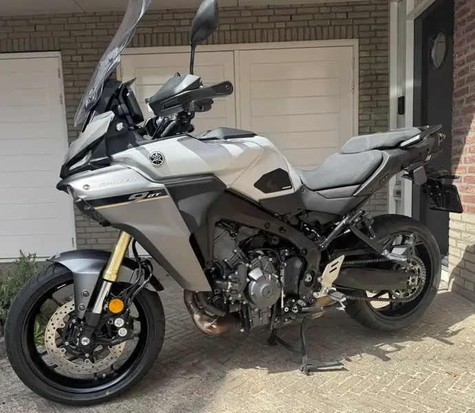 Yamaha TRACER 9 GT
