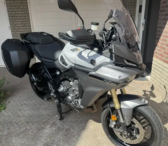 Yamaha TRACER 9 GT - foto 6