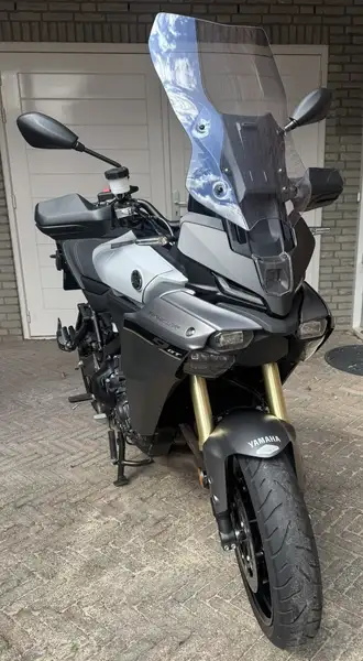 Yamaha TRACER 9 GT - foto 5