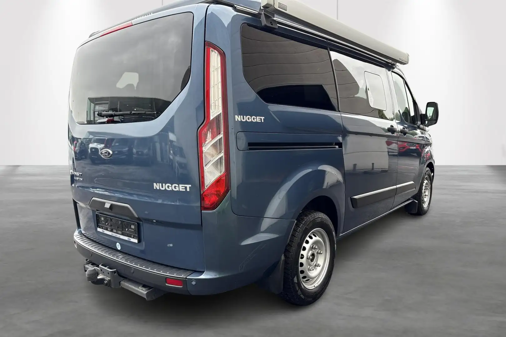 Ford Transit Custom FORD TRANSIT CUSTOM NUGGET - 2