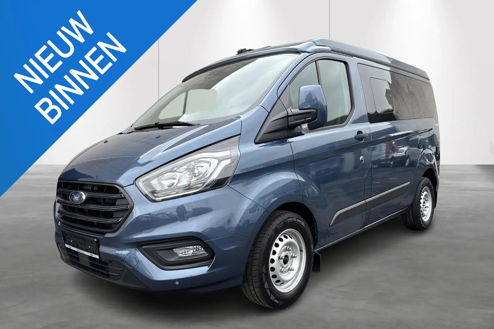 Ford Transit Custom FORD TRANSIT CUSTOM NUGGET - 1