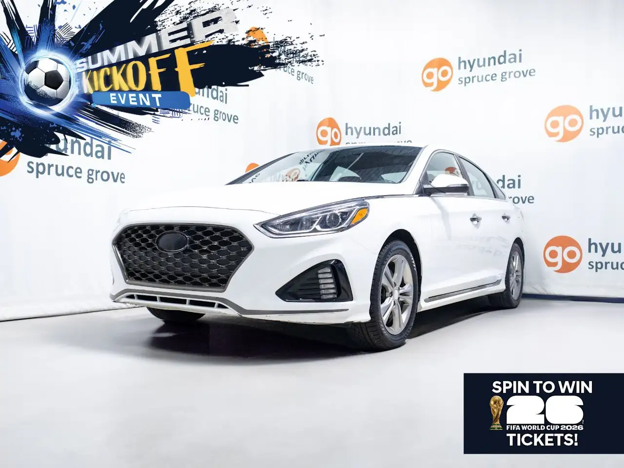 2018 Hyundai SONATA
