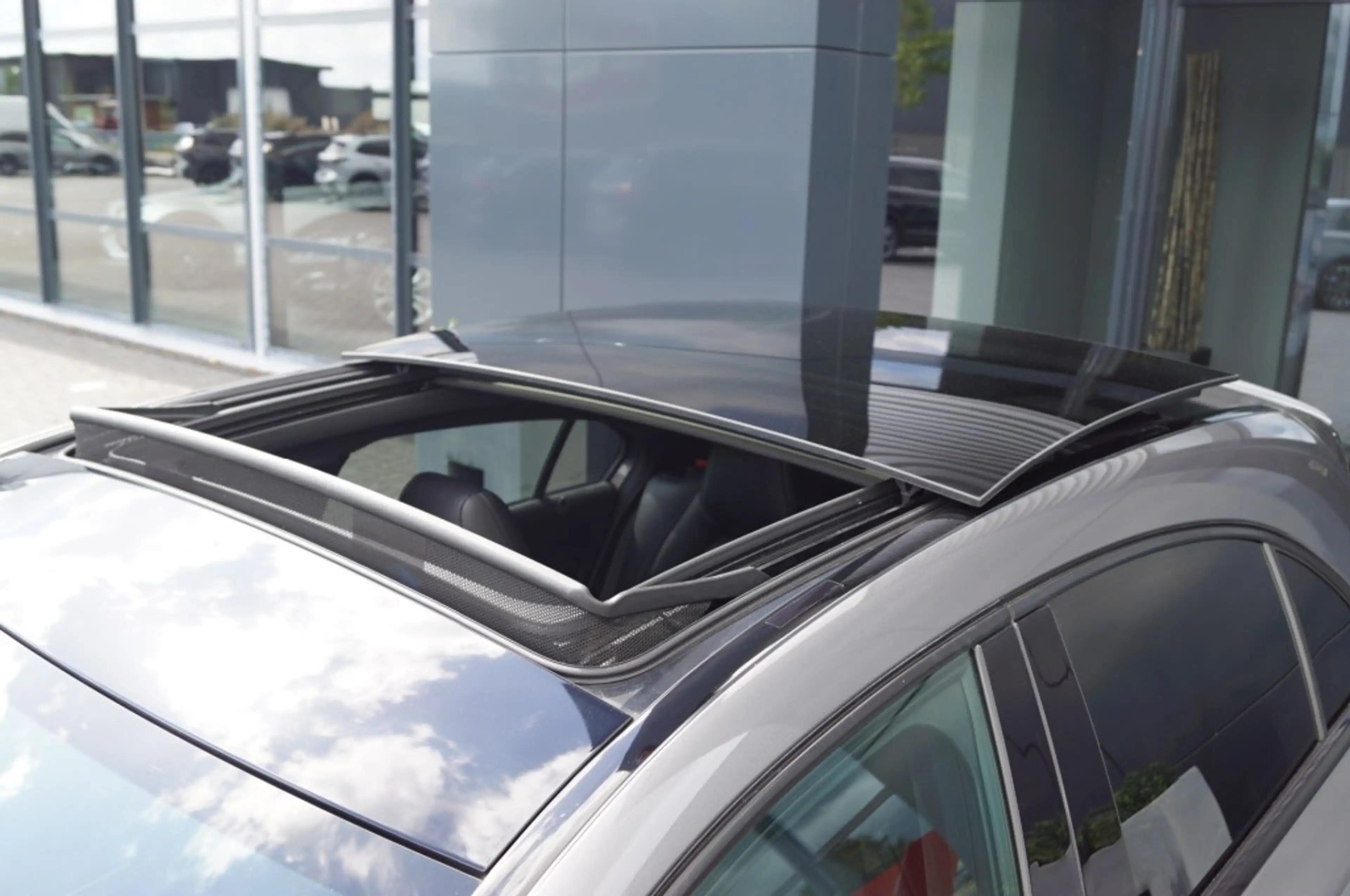 Mercedes-Benz A 45 AMG A45 AMG 4Matic Stage 1/ Downpipe/ Panodak /Carplay — photo 12