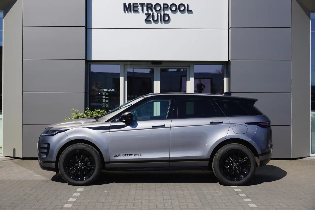 Land Rover Range Rover Evoque 2026 — фото 8