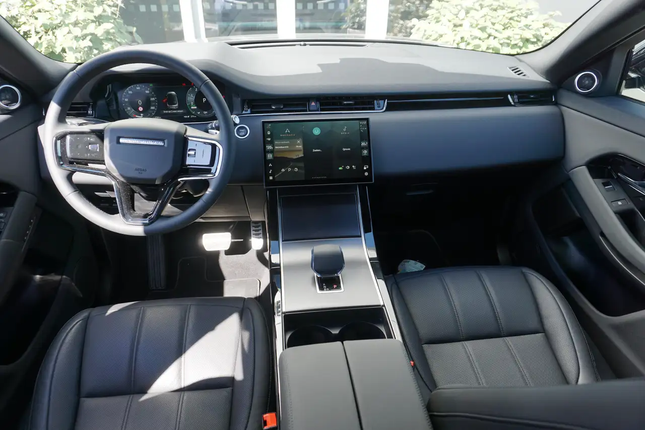 Land Rover Range Rover Evoque 2026