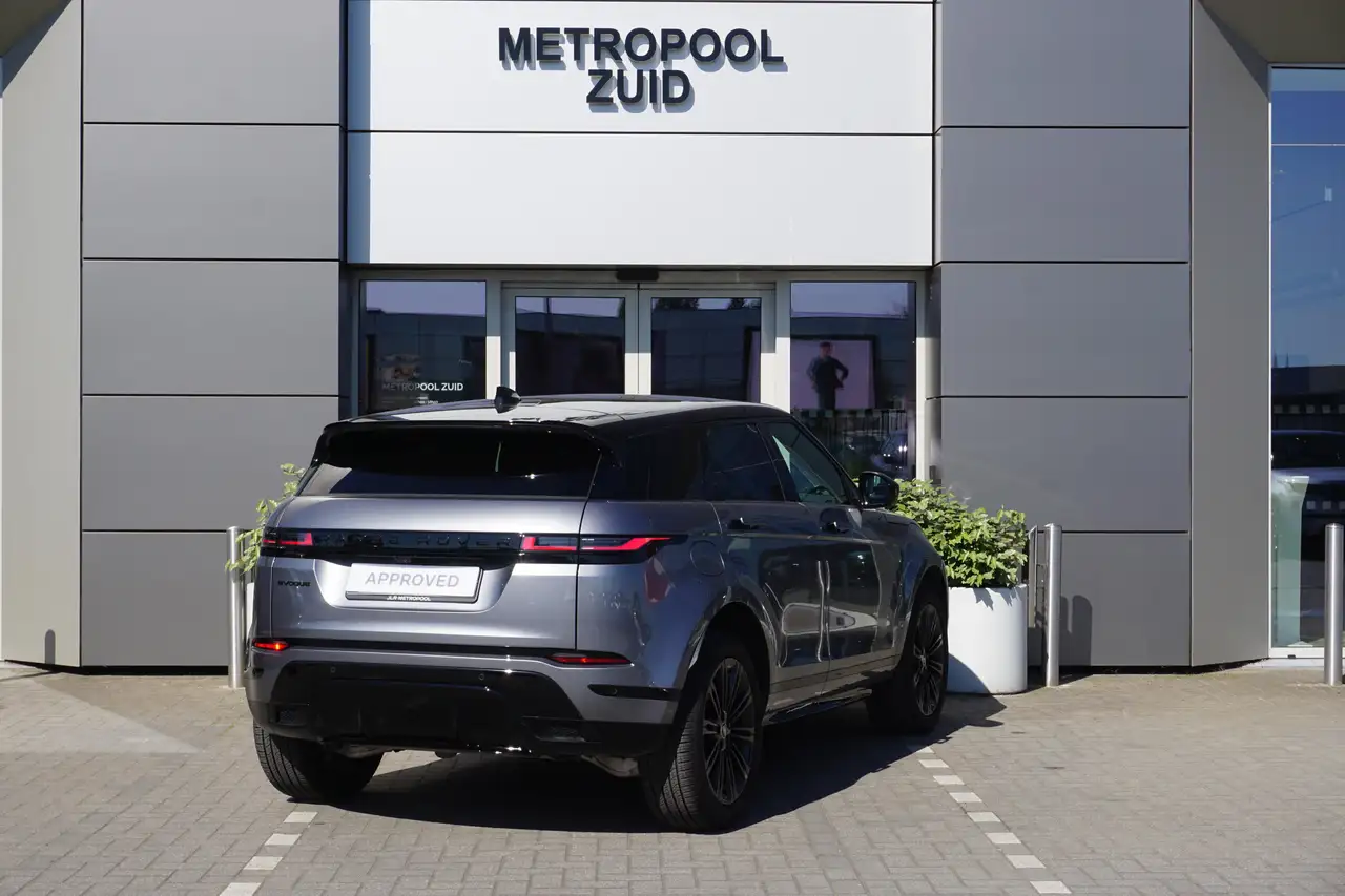 Land Rover Range Rover Evoque 2026