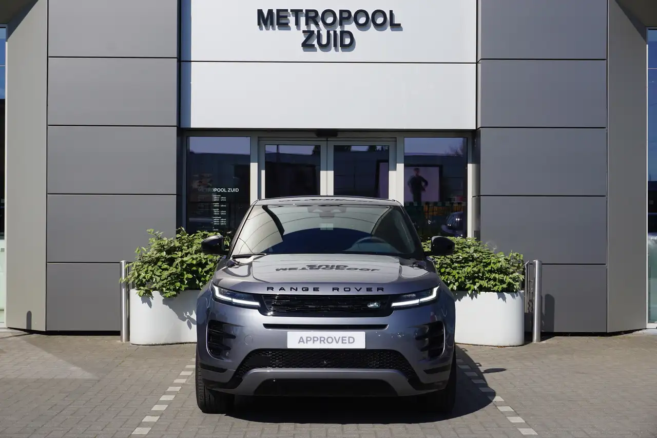 Land Rover Range Rover Evoque 2026 — фото 6