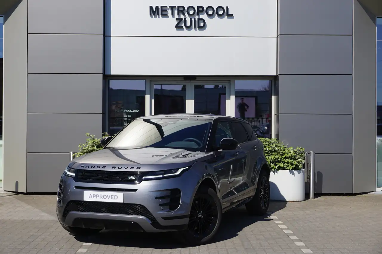 Land Rover Range Rover Evoque 2026