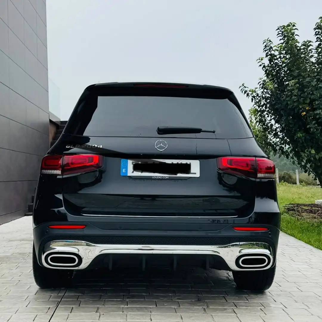 Mercedes-Benz GLB 200 d AMG Night Package - 2
