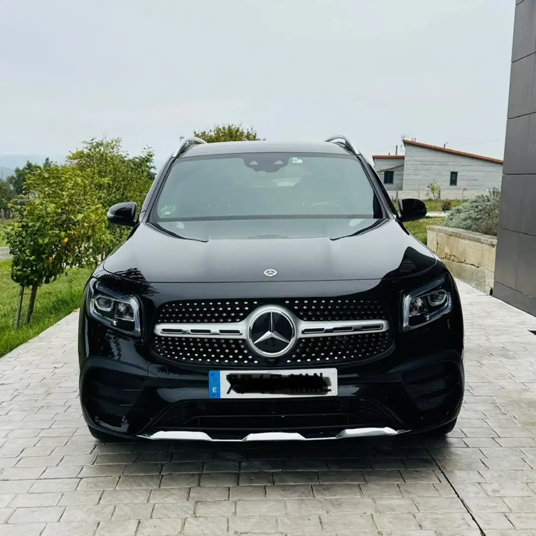 Mercedes-Benz GLB 200 d AMG Night Package - 1