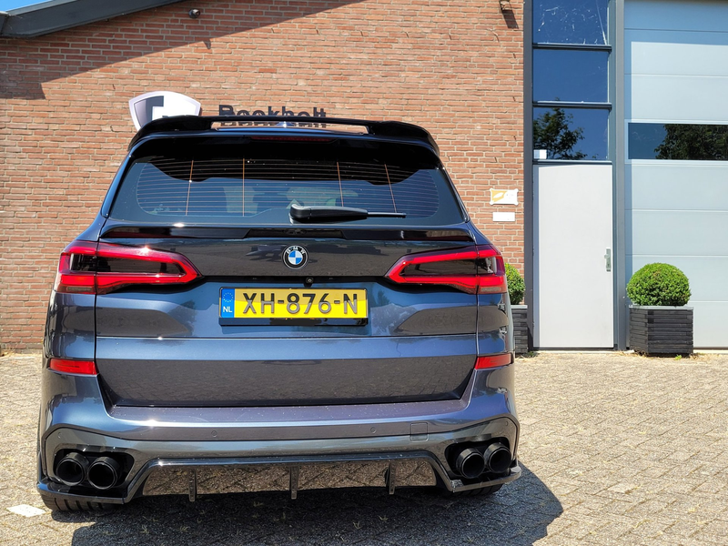BMW X5 XDrive40i M-Sport, Customized! — photo 7