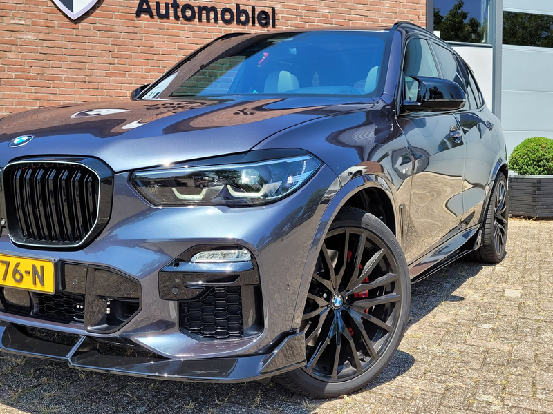 BMW X5 XDrive40i M-Sport, Customized! — photo 3