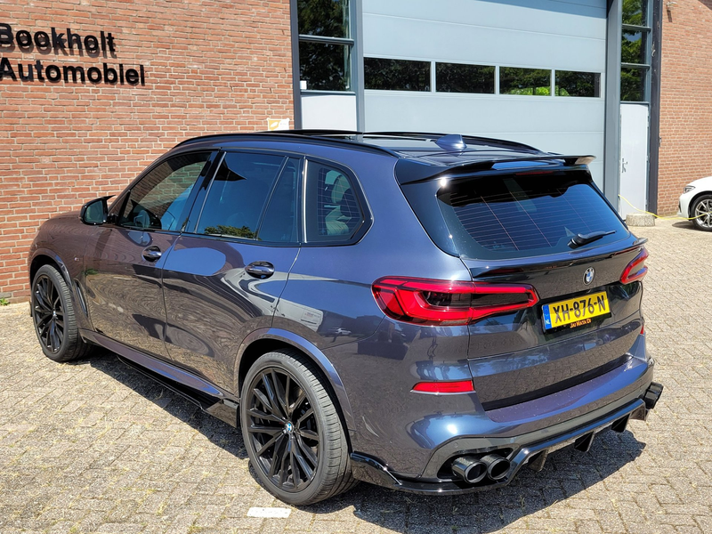 BMW X5 XDrive40i M-Sport, Customized! — photo 9