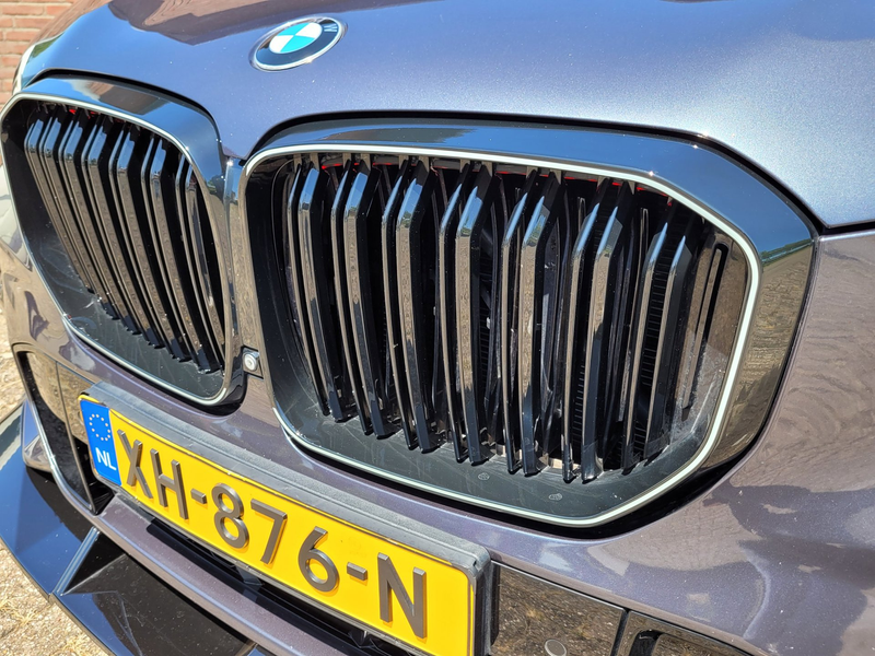 BMW X5 XDrive40i M-Sport, Customized! — photo 5