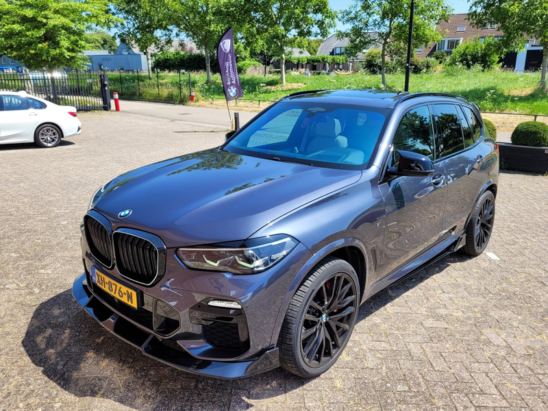 BMW X5 XDrive40i M-Sport, Customized! — photo 11