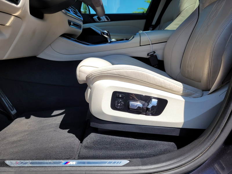 BMW X5 XDrive40i M-Sport, Customized! — photo 13