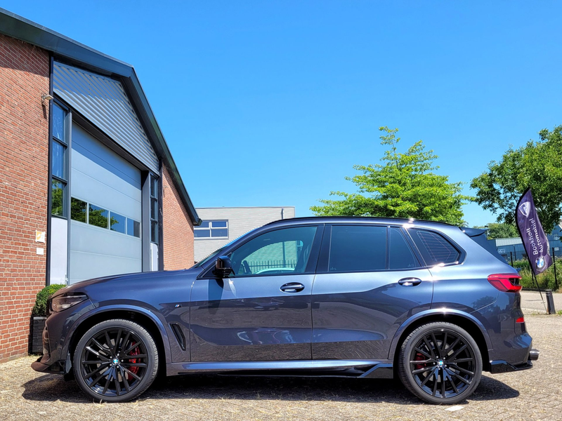 BMW X5 XDrive40i M-Sport, Customized! — photo 8