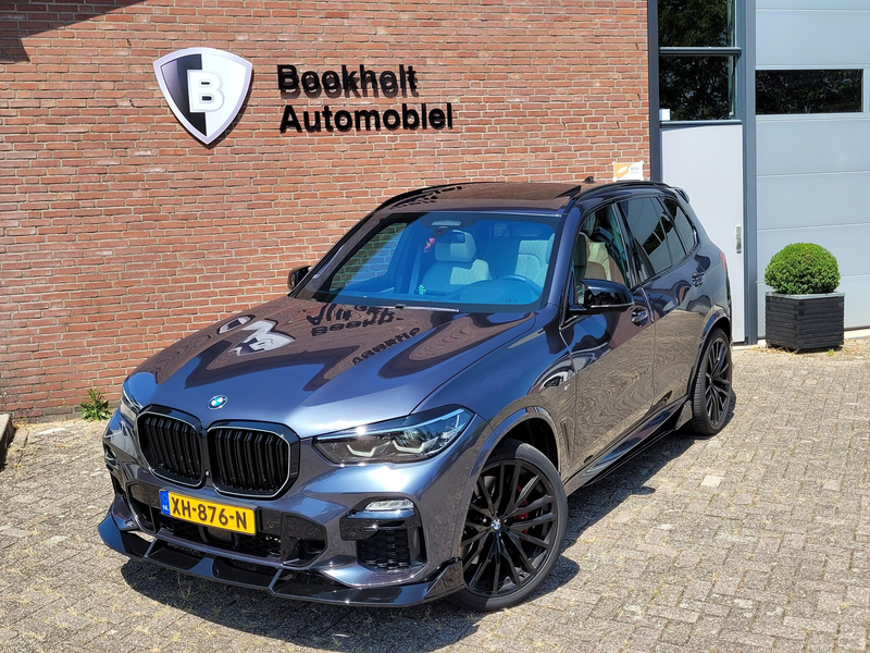 BMW X5 XDrive40i M-Sport, Customized! — photo 6