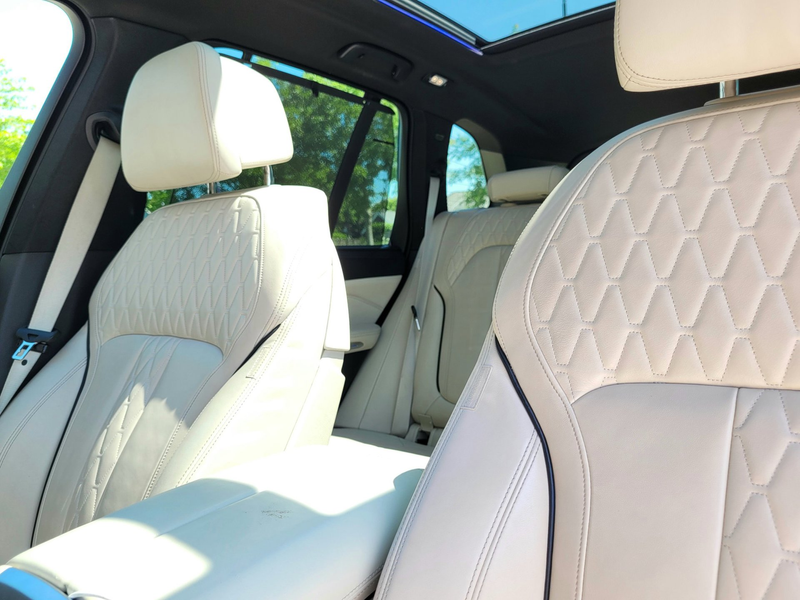 BMW X5 XDrive40i M-Sport, Customized! — photo 12