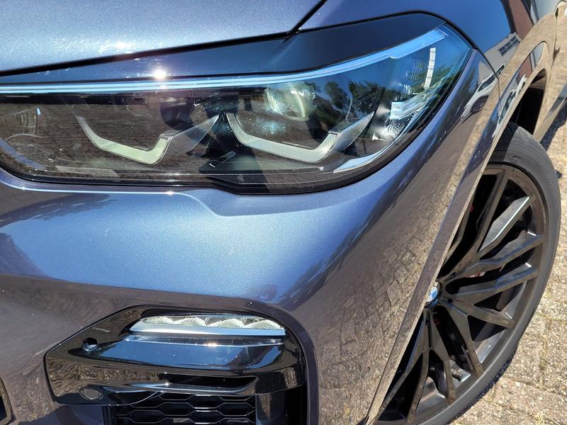 BMW X5 XDrive40i M-Sport, Customized! — photo 4
