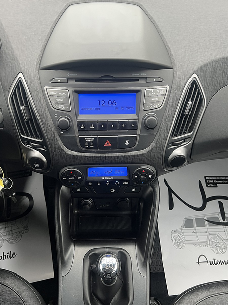Hyundai iX35 1,7 CRDi GO *Sehr gepflegt/1.Besitz* — photo 12