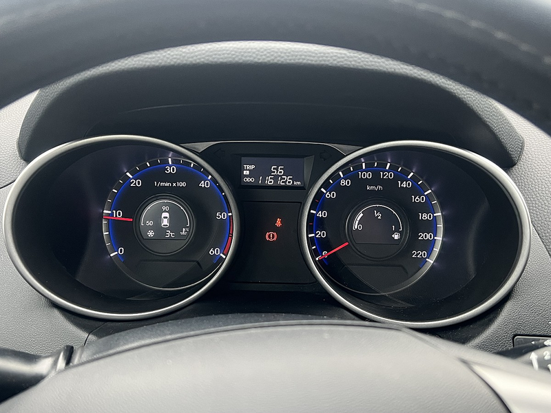 Hyundai iX35 1,7 CRDi GO *Sehr gepflegt/1.Besitz* — photo 11