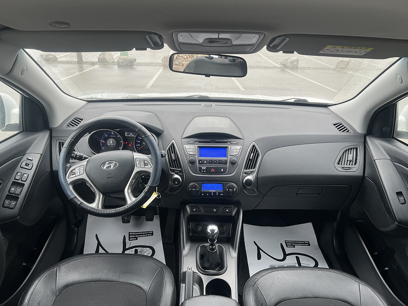 Hyundai iX35 1,7 CRDi GO *Sehr gepflegt/1.Besitz* — photo 10