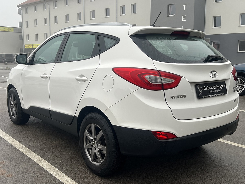 Hyundai iX35 1,7 CRDi GO *Sehr gepflegt/1.Besitz* — photo 5
