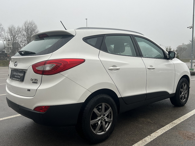 Hyundai iX35 1,7 CRDi GO *Sehr gepflegt/1.Besitz* — photo 7