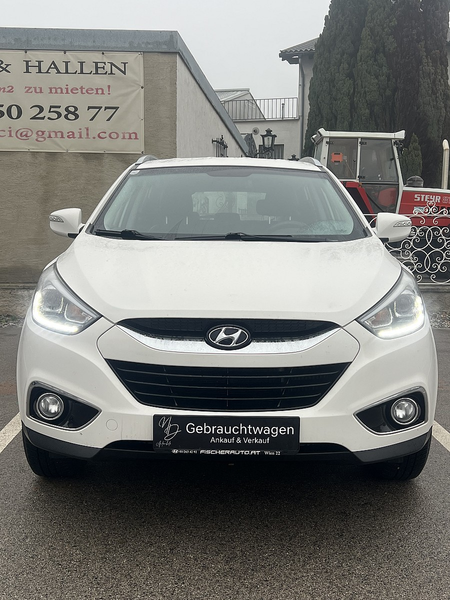 Hyundai iX35 1,7 CRDi GO *Sehr gepflegt/1.Besitz* — photo 3
