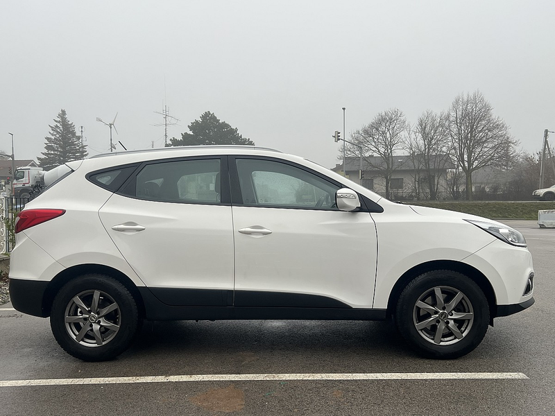 Hyundai iX35 1,7 CRDi GO *Sehr gepflegt/1.Besitz* — photo 8