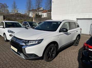 Outlander 2.0 2WD