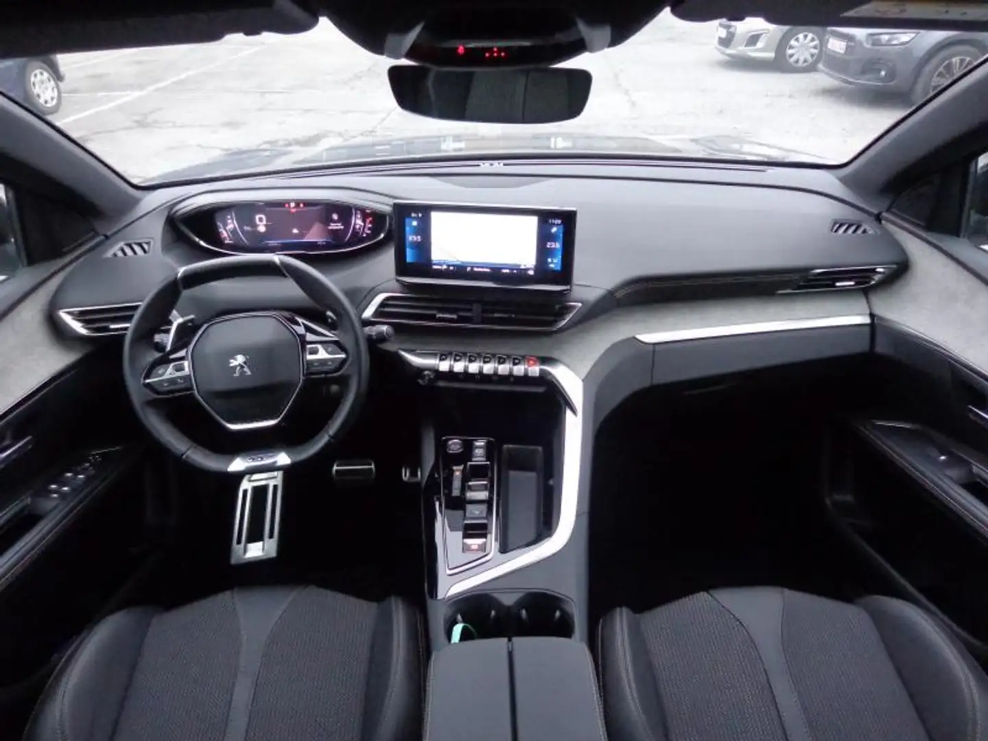 Peugeot 5008 1.5HDi GT EAT8 7Pl - Full LED Gris - 2