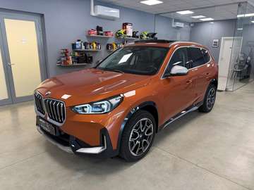 X1 U11 sdrive20i mhev 48V X-Line auto