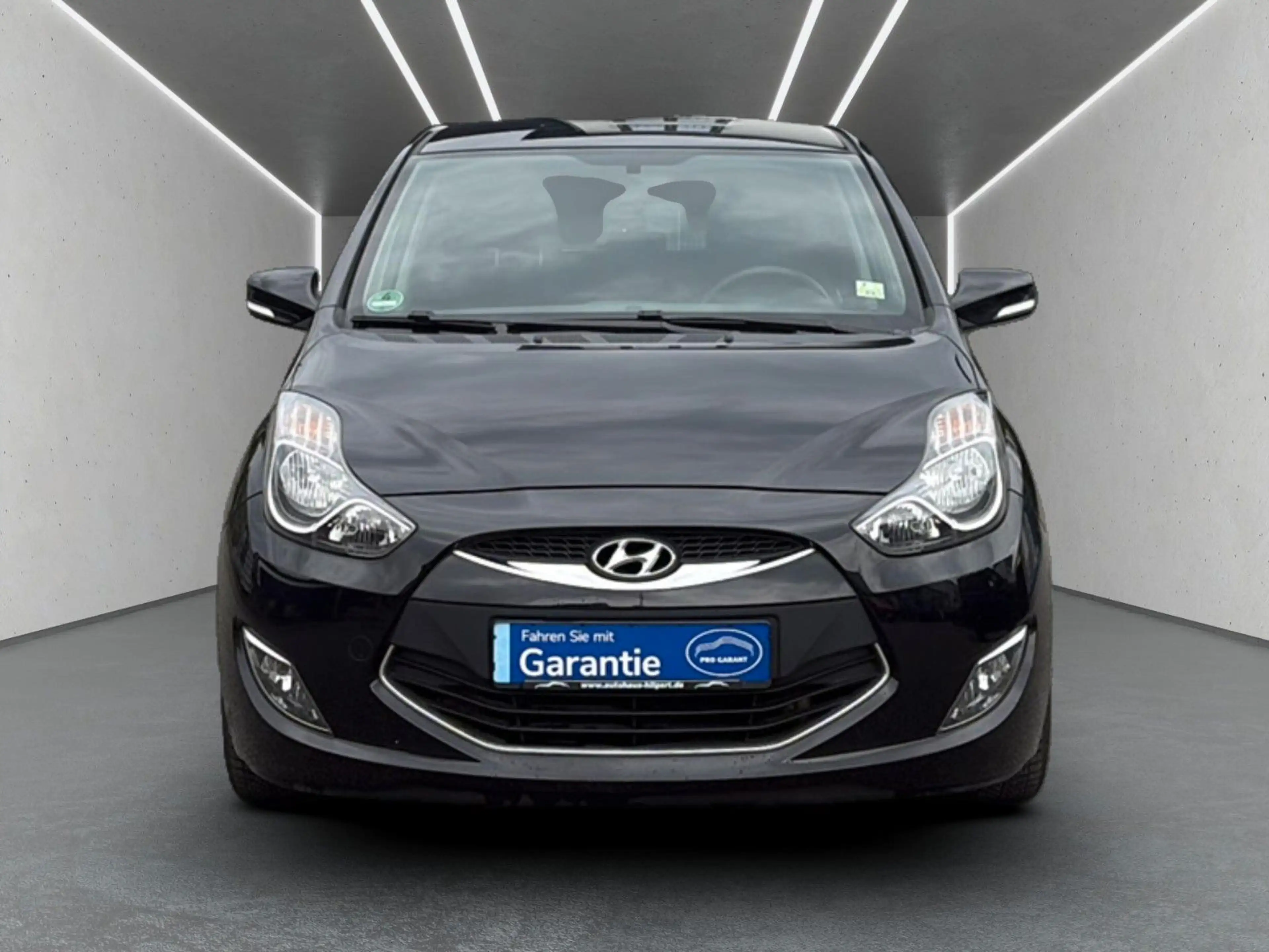 Hyundai iX20 1.6 Comfort Automatik Wagen Nr 107 — photo 6