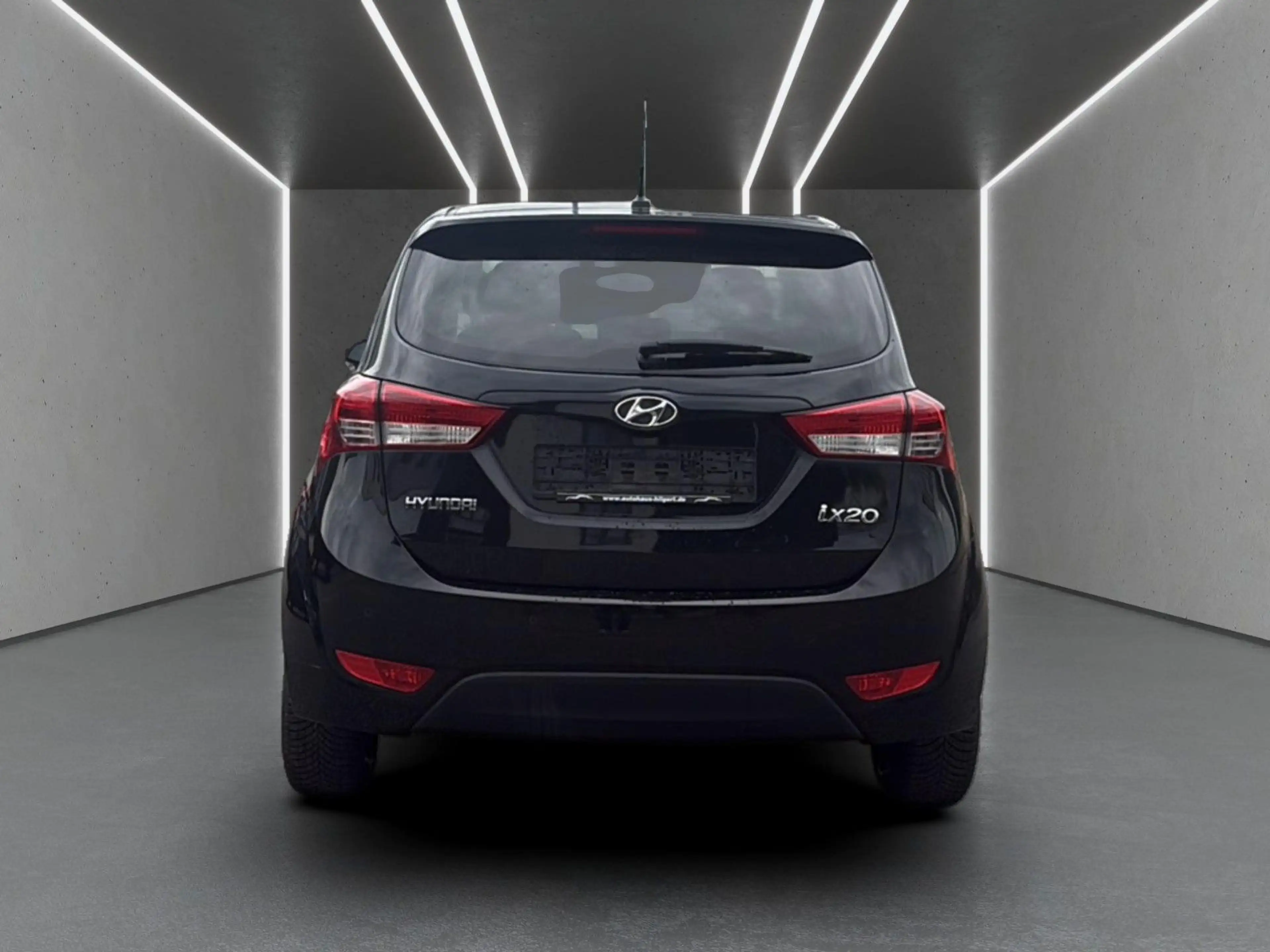 Hyundai iX20 1.6 Comfort Automatik Wagen Nr 107 — photo 7