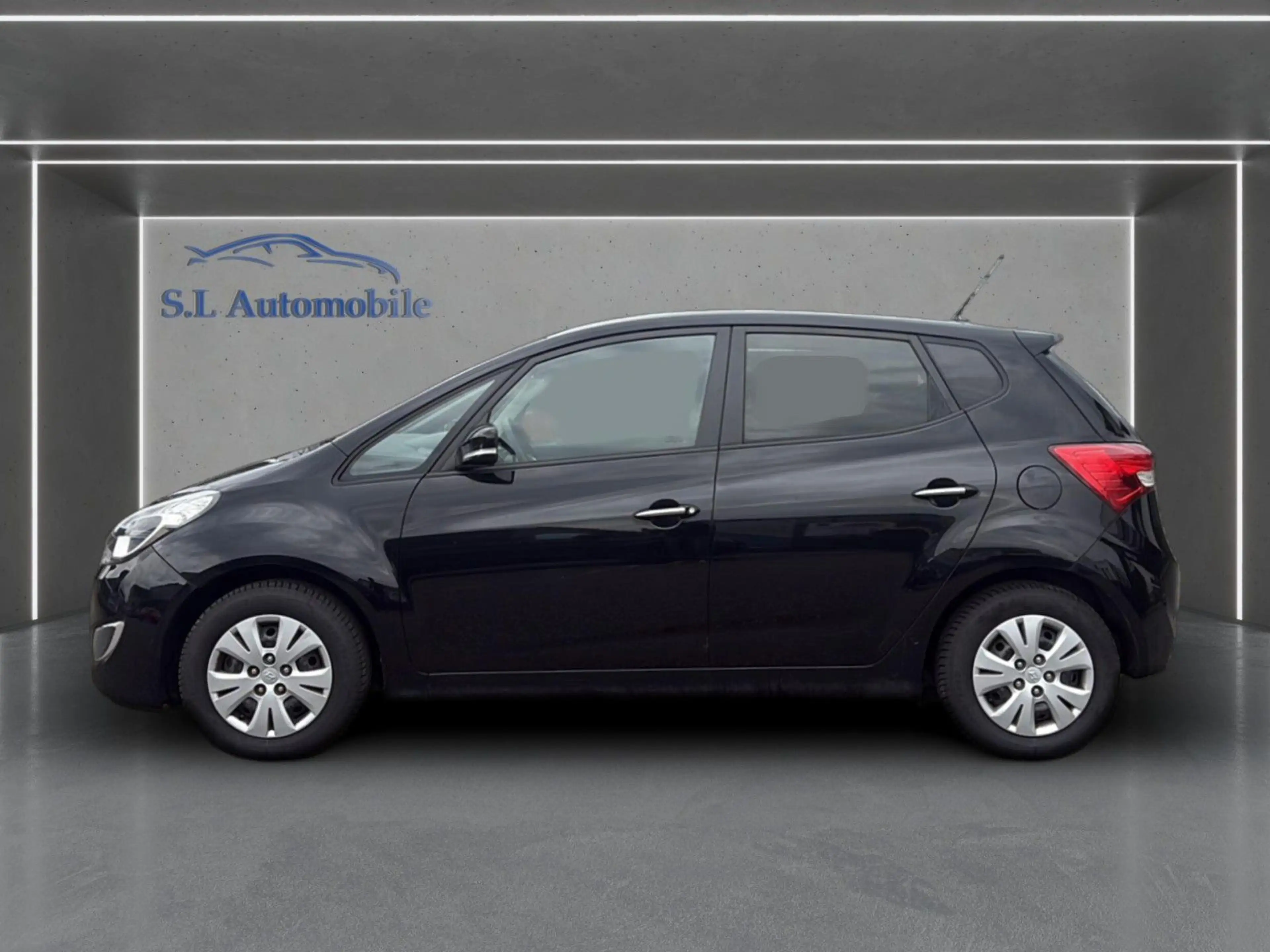 Hyundai iX20 1.6 Comfort Automatik Wagen Nr 107 — photo 8