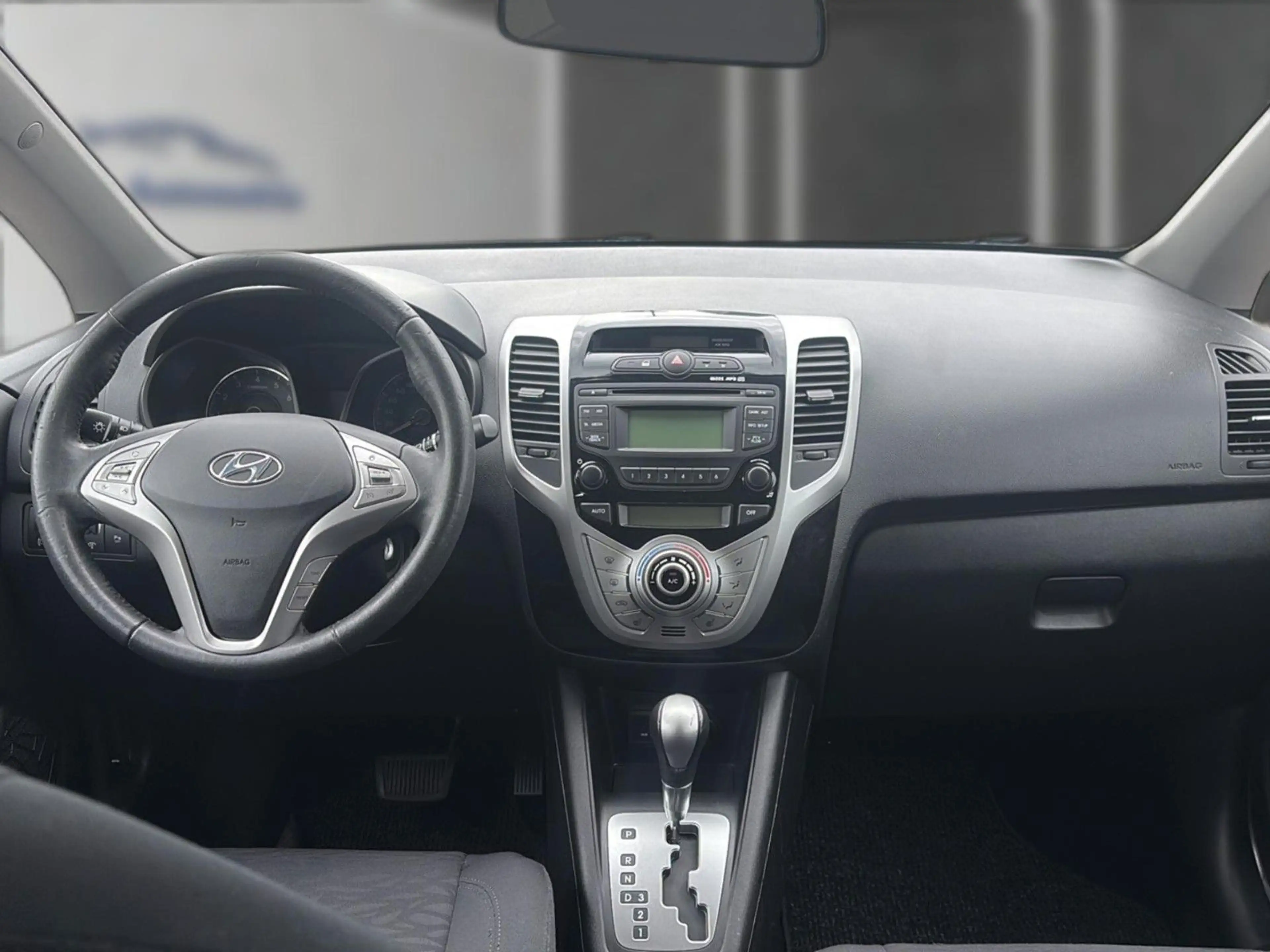 Hyundai iX20 1.6 Comfort Automatik Wagen Nr 107 — photo 11