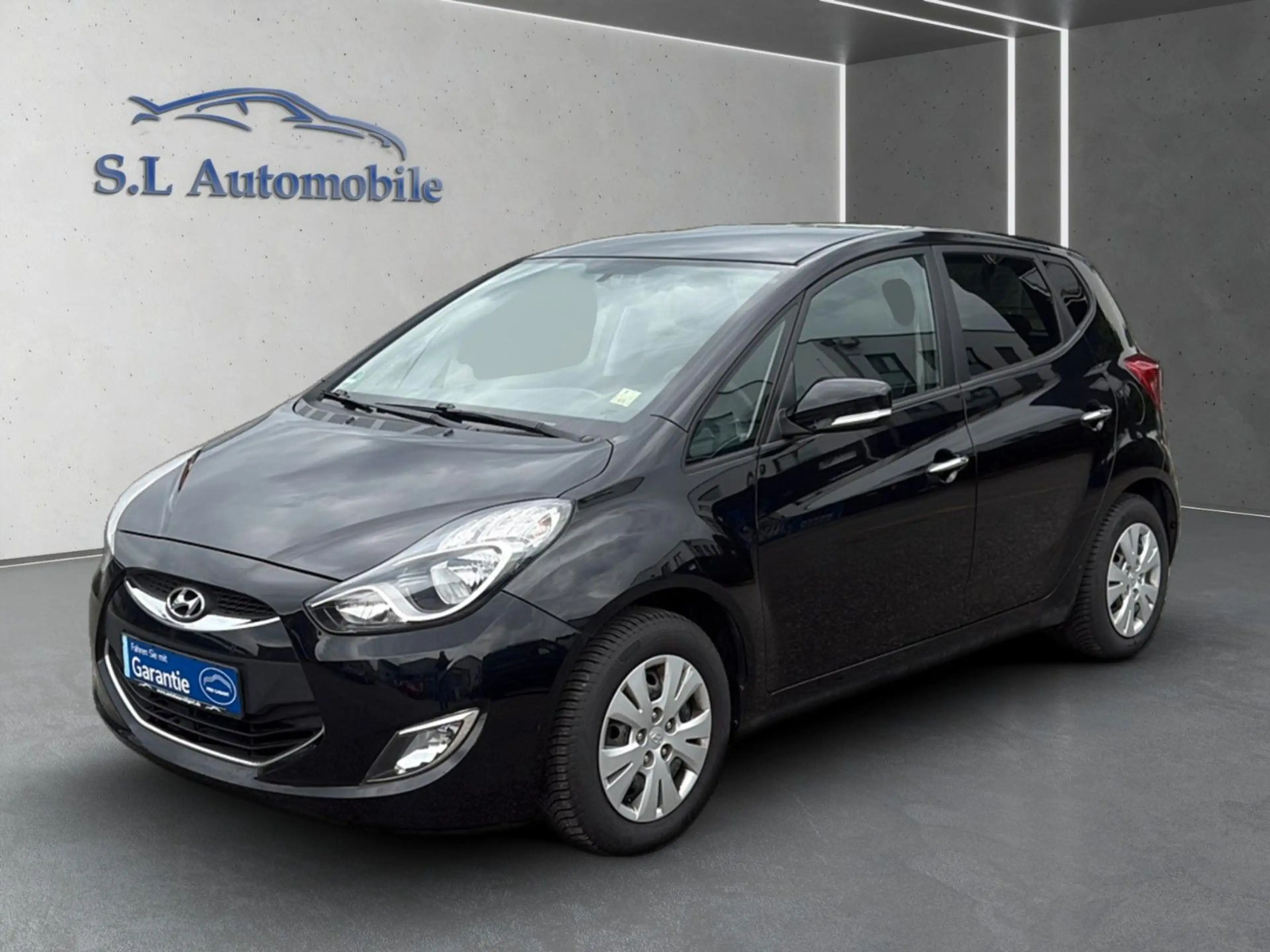 Hyundai iX20 1.6 Comfort Automatik Wagen Nr 107 — photo 2